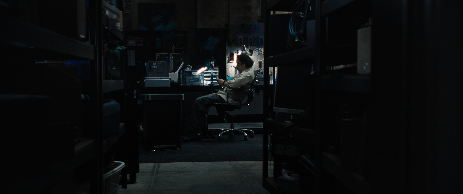 Still from The End Is At Hand
