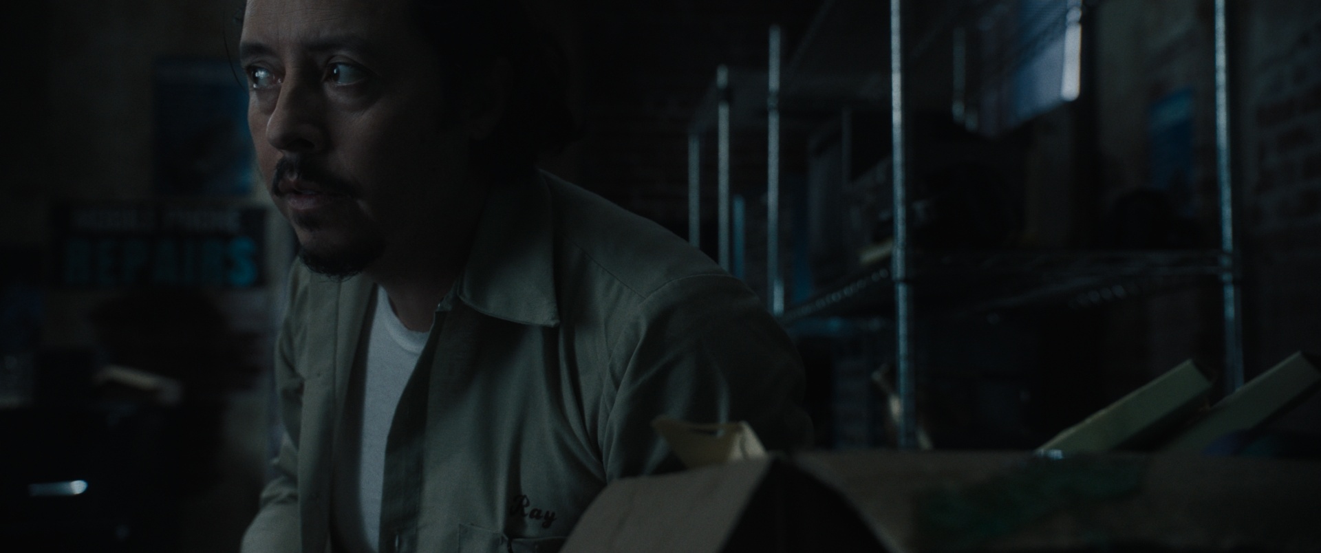 Still from The End Is At Hand